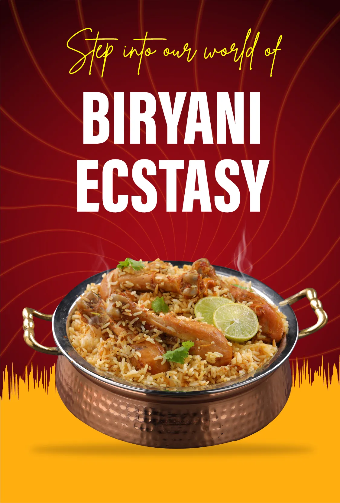 biryani offer